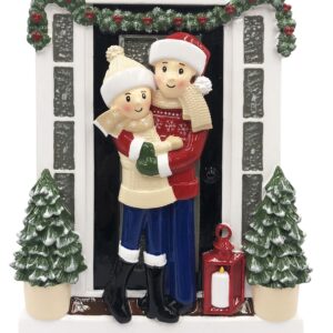 Tree Decoration - Front Door – Couple